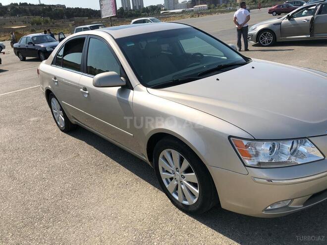 Hyundai Sonata 2008, 218,563 km - 2.4 л - Bakı