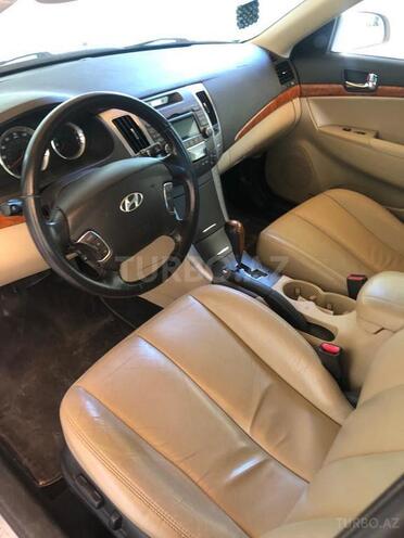 Hyundai Sonata 2008, 218,563 km - 2.4 л - Bakı