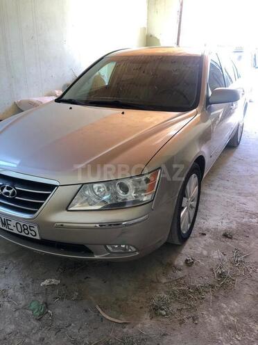 Hyundai Sonata 2008, 218,563 km - 2.4 л - Bakı