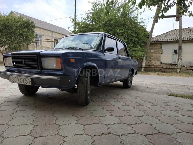 LADA (VAZ) 2107 2006, 106,468 km - 1.6 l - Salyan