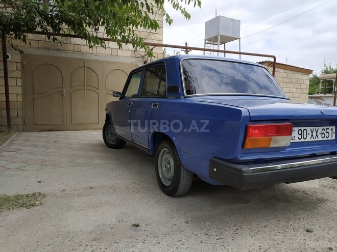 LADA (VAZ) 2107 2006, 106,468 km - 1.6 l - Salyan