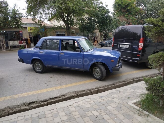 LADA (VAZ) 2107 2006, 106,468 km - 1.6 l - Salyan