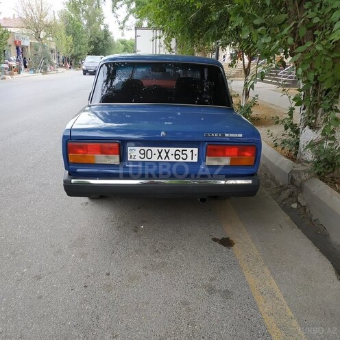 LADA (VAZ) 2107 2006, 106,468 km - 1.6 l - Salyan