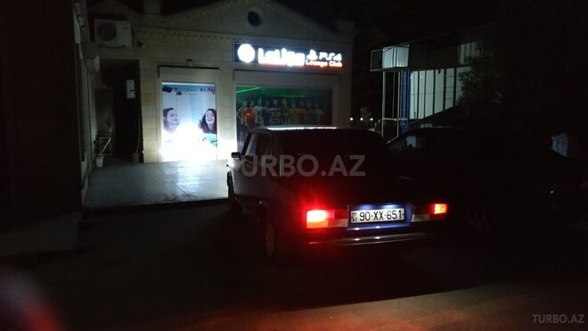 LADA (VAZ) 2107 2006, 106,468 km - 1.6 l - Salyan