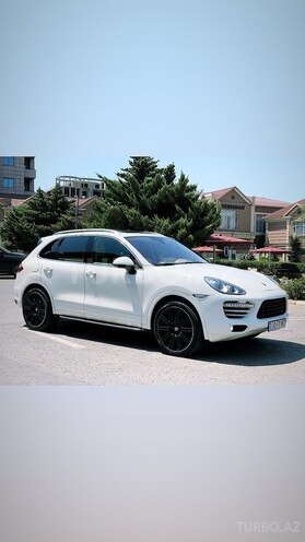 Porsche Cayenne S 2011, 136,000 km - 3.6 l - Bakı