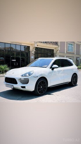 Porsche Cayenne S 2011, 136,000 km - 3.6 l - Bakı