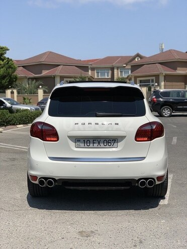 Porsche Cayenne S 2011, 136,000 km - 3.6 l - Bakı