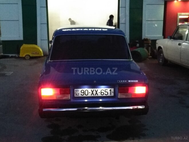 LADA (VAZ) 2107 2006, 106,468 km - 1.6 l - Salyan