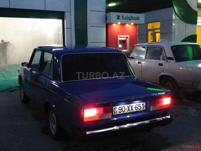 LADA (VAZ) 2107 2006, 106,468 km - 1.6 l - Salyan