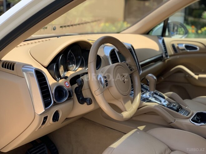 Porsche Cayenne S 2011, 136,000 km - 3.6 l - Bakı