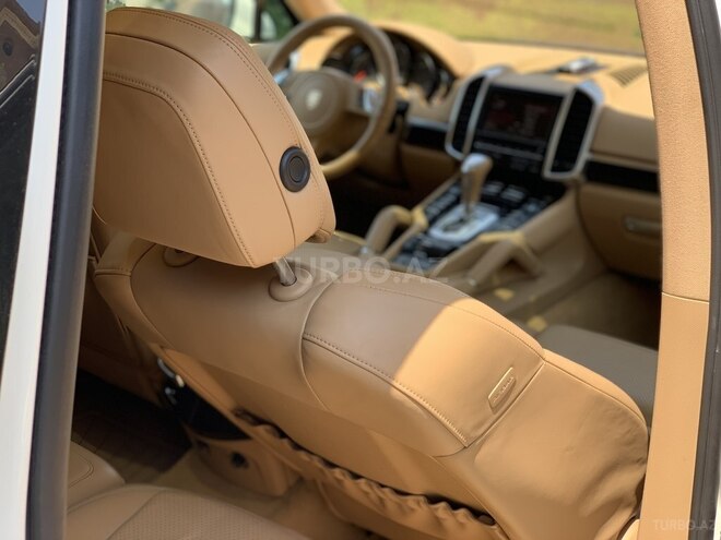 Porsche Cayenne S 2011, 136,000 km - 3.6 l - Bakı