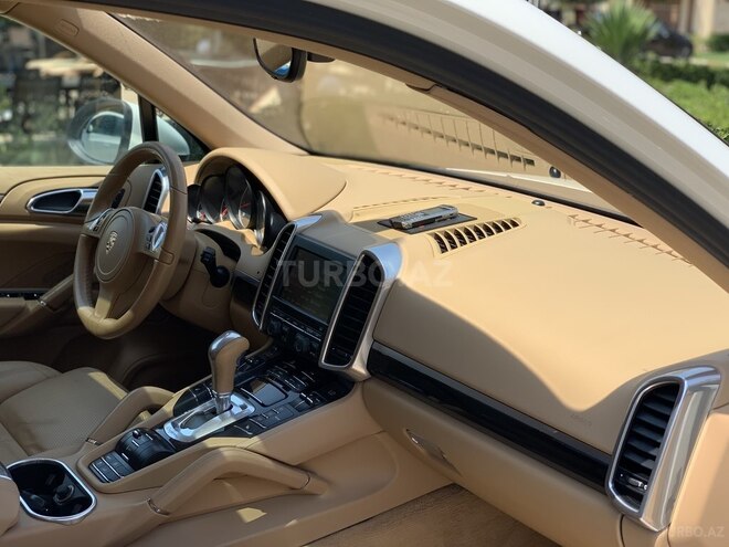 Porsche Cayenne S 2011, 136,000 km - 3.6 l - Bakı