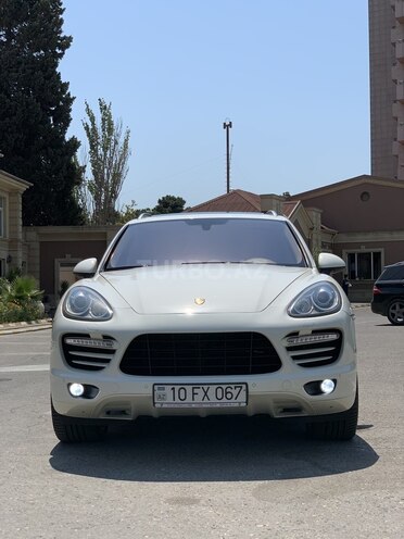 Porsche Cayenne S 2011, 136,000 km - 3.6 l - Bakı