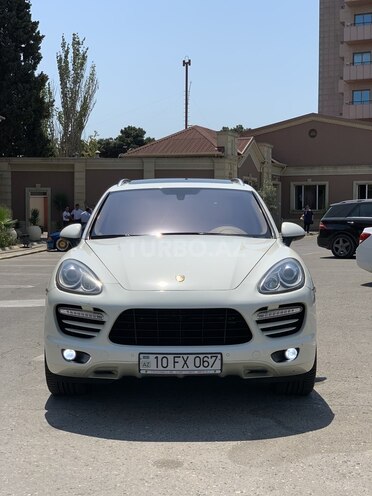 Porsche Cayenne S 2011, 136,000 km - 3.6 l - Bakı