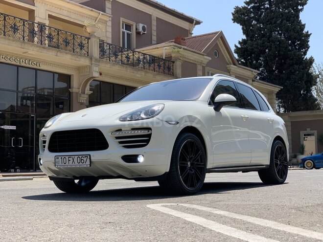 Porsche Cayenne S 2011, 136,000 km - 3.6 l - Bakı
