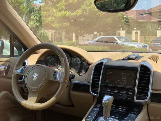 Porsche Cayenne S 2011, 136,000 km - 3.6 l - Bakı
