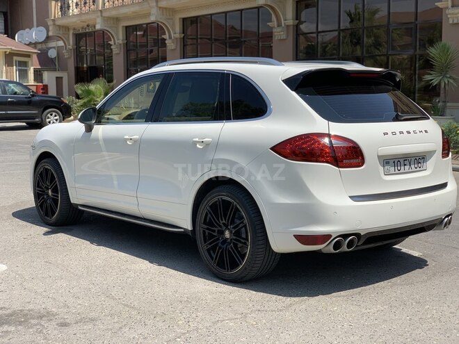 Porsche Cayenne S 2011, 136,000 km - 3.6 l - Bakı