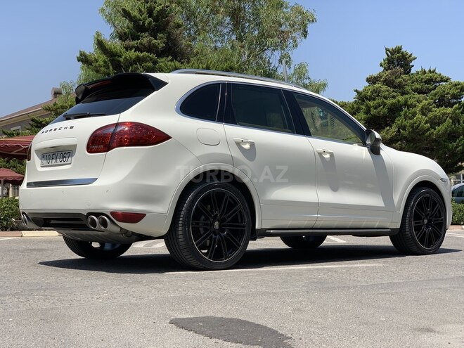 Porsche Cayenne S 2011, 136,000 km - 3.6 l - Bakı