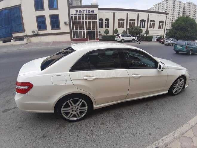 Mercedes E 220 2011, 139,000 km - 1.8 l - Bakı