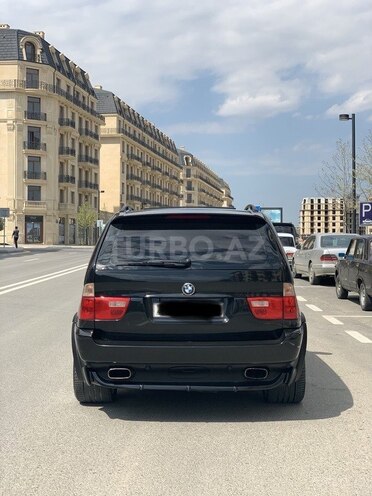 BMW X5 2005, 137,000 km - 4.8 л - Bakı