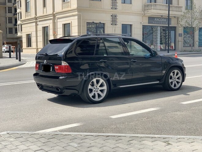 BMW X5 2005, 137,000 km - 4.8 л - Bakı