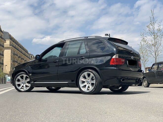 BMW X5 2005, 137,000 km - 4.8 л - Bakı