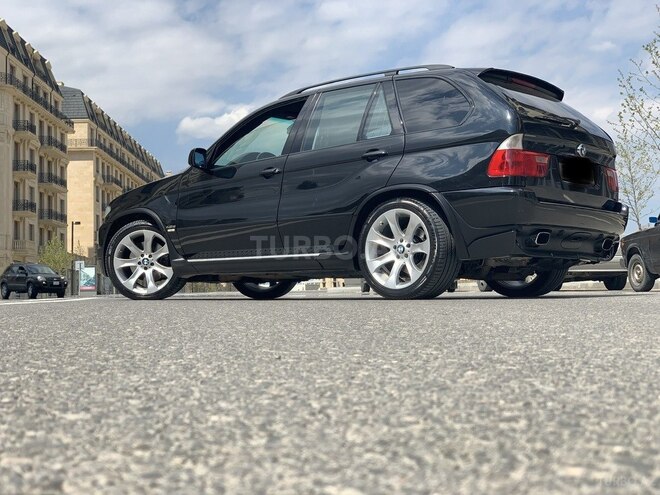 BMW X5 2005, 137,000 km - 4.8 л - Bakı