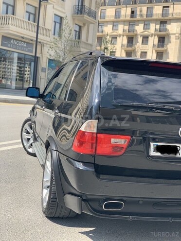 BMW X5 2005, 137,000 km - 4.8 л - Bakı