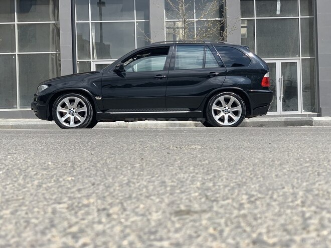 BMW X5 2005, 137,000 km - 4.8 л - Bakı