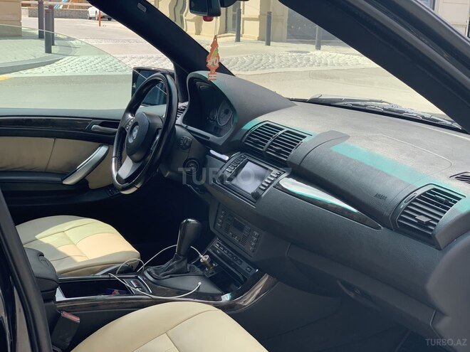 BMW X5 2005, 137,000 km - 4.8 л - Bakı