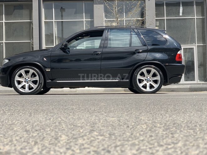 BMW X5 2005, 137,000 km - 4.8 л - Bakı
