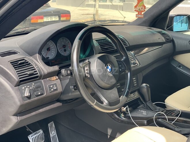 BMW X5 2005, 137,000 km - 4.8 л - Bakı
