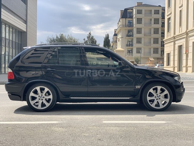BMW X5 2005, 137,000 km - 4.8 л - Bakı