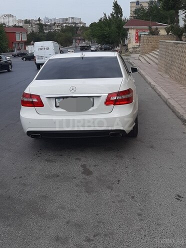 Mercedes E 220 2011, 139,000 km - 1.8 l - Bakı