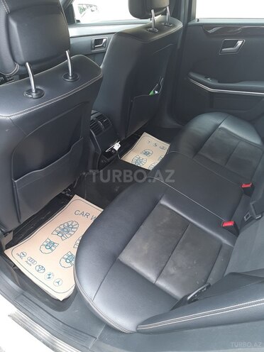 Mercedes E 220 2011, 139,000 km - 1.8 l - Bakı