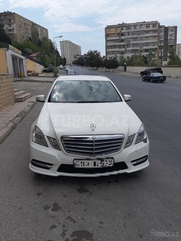 Mercedes E 220 2011, 139,000 km - 1.8 l - Bakı