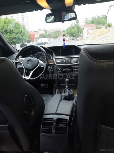 Mercedes E 220 2011, 139,000 km - 1.8 l - Bakı