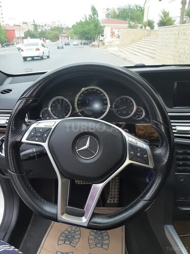 Mercedes E 220 2011, 139,000 km - 1.8 l - Bakı