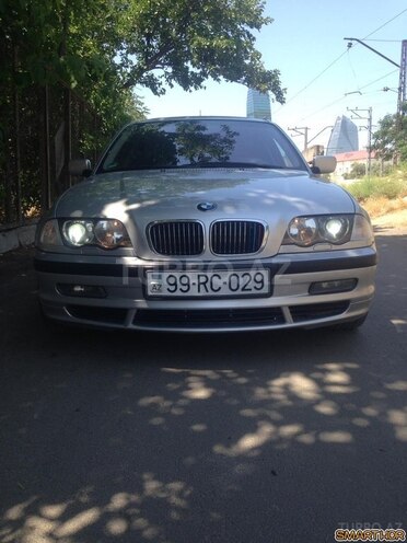 BMW 320 1999, 290,000 km - 2.0 l - Bakı