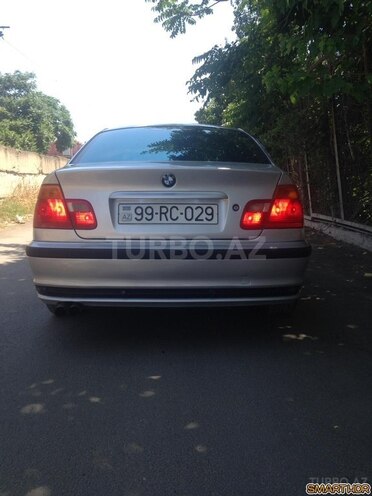BMW 320 1999, 290,000 km - 2.0 l - Bakı