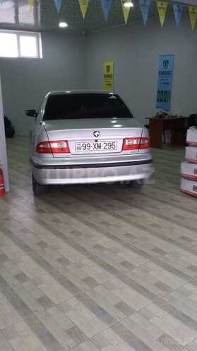 Iran Khodro Samand 2008, 347,000 km - 1.8 л - Siyəzən