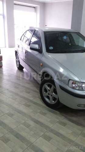 Iran Khodro Samand 2008, 347,000 km - 1.8 л - Siyəzən