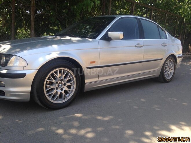 BMW 320 1999, 290,000 km - 2.0 l - Bakı