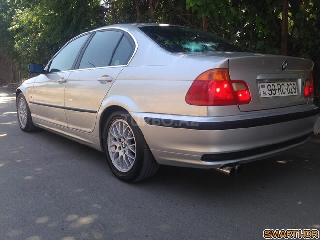 BMW 320 1999, 290,000 km - 2.0 l - Bakı