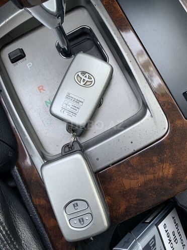 Toyota Land Cruiser 2010, 262,600 km - 4.0 л - Sumqayıt
