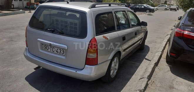 Opel Astra 1998, 392,935 km - 0.2 l - Bakı