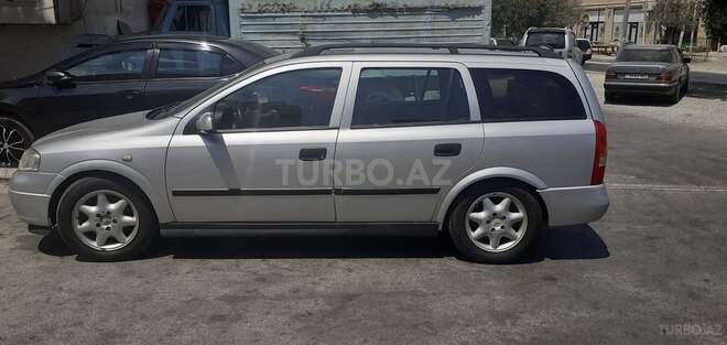 Opel Astra 1998, 392,935 km - 0.2 l - Bakı