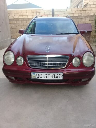 Mercedes E 200 2000, 232,444 km - 2.0 l - Bakı