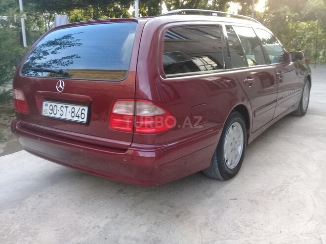 Mercedes E 200 2000, 232,444 km - 2.0 l - Bakı