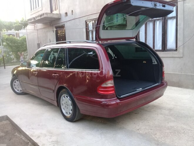 Mercedes E 200 2000, 232,444 km - 2.0 l - Bakı